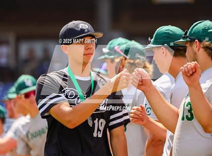 Thumbnail 3 in Lake Catholic vs. Perkins (OHSAA Division 4 Final) photogallery.