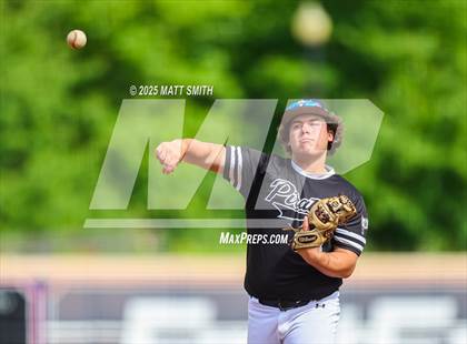 Thumbnail 2 in Lake Catholic vs. Perkins (OHSAA Division 4 Final) photogallery.