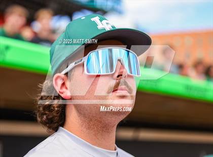 Thumbnail 3 in Lake Catholic vs. Perkins (OHSAA Division 4 Final) photogallery.