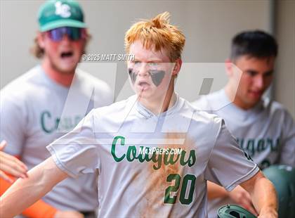 Thumbnail 1 in Lake Catholic vs. Perkins (OHSAA Division 4 Final) photogallery.