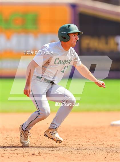 Thumbnail 1 in Lake Catholic vs. Perkins (OHSAA Division 4 Final) photogallery.
