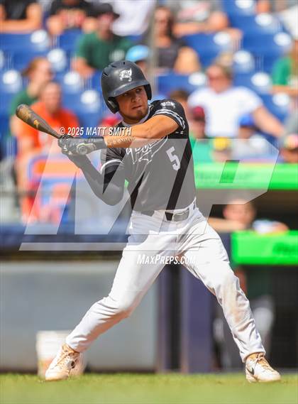 Thumbnail 1 in Lake Catholic vs. Perkins (OHSAA Division 4 Final) photogallery.