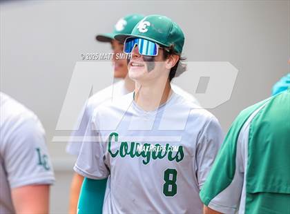 Thumbnail 2 in Lake Catholic vs. Perkins (OHSAA Division 4 Final) photogallery.
