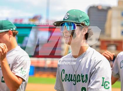 Thumbnail 1 in Lake Catholic vs. Perkins (OHSAA Division 4 Final) photogallery.