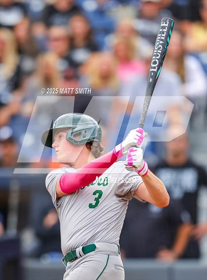 Thumbnail 2 in Lake Catholic vs. Perkins (OHSAA Division 4 Final) photogallery.