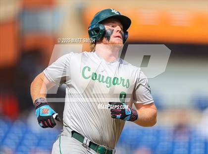 Thumbnail 3 in Lake Catholic vs. Perkins (OHSAA Division 4 Final) photogallery.