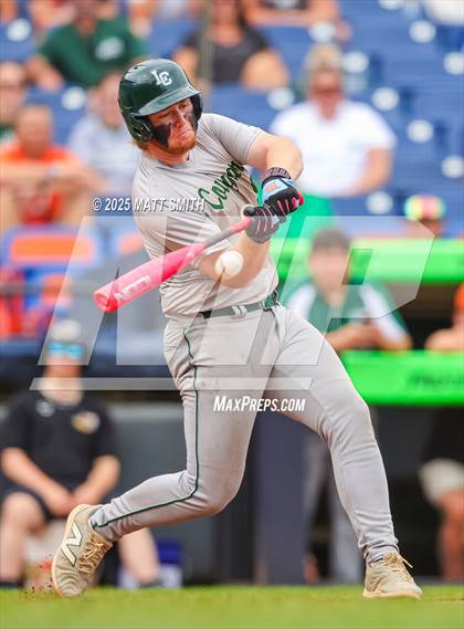 Thumbnail 2 in Lake Catholic vs. Perkins (OHSAA Division 4 Final) photogallery.
