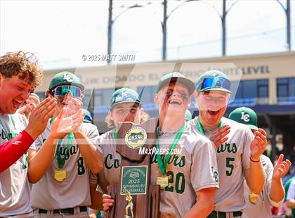 Thumbnail 2 in Lake Catholic vs. Perkins (OHSAA Division 4 Final) photogallery.
