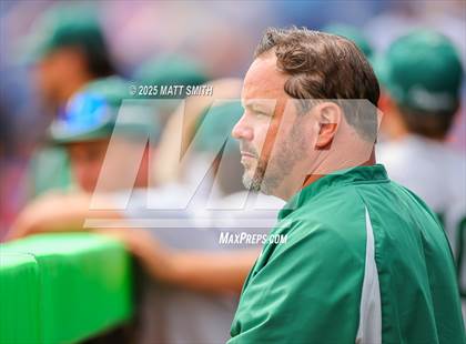 Thumbnail 2 in Lake Catholic vs. Perkins (OHSAA Division 4 Final) photogallery.