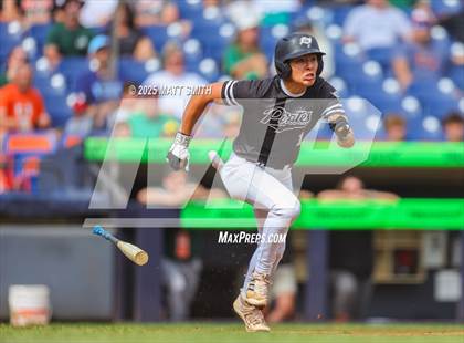 Thumbnail 1 in Lake Catholic vs. Perkins (OHSAA Division 4 Final) photogallery.