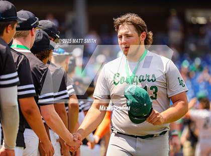 Thumbnail 1 in Lake Catholic vs. Perkins (OHSAA Division 4 Final) photogallery.