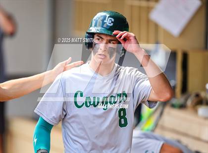 Thumbnail 2 in Lake Catholic vs. Perkins (OHSAA Division 4 Final) photogallery.
