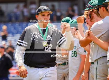 Thumbnail 1 in Lake Catholic vs. Perkins (OHSAA Division 4 Final) photogallery.