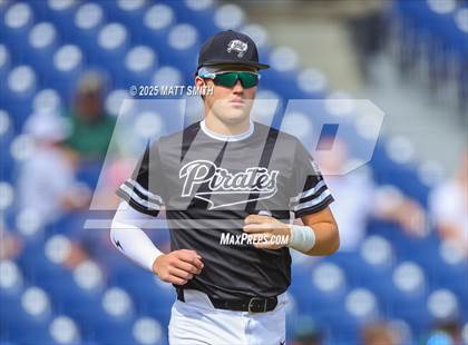 Thumbnail 1 in Lake Catholic vs. Perkins (OHSAA Division 4 Final) photogallery.