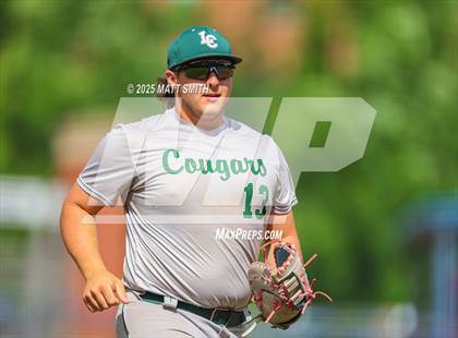 Thumbnail 3 in Lake Catholic vs. Perkins (OHSAA Division 4 Final) photogallery.
