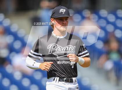 Thumbnail 3 in Lake Catholic vs. Perkins (OHSAA Division 4 Final) photogallery.