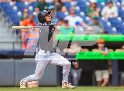 Thumbnail 3 in Lake Catholic vs. Perkins (OHSAA Division 4 Final) photogallery.