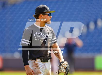 Thumbnail 1 in Lake Catholic vs. Perkins (OHSAA Division 4 Final) photogallery.