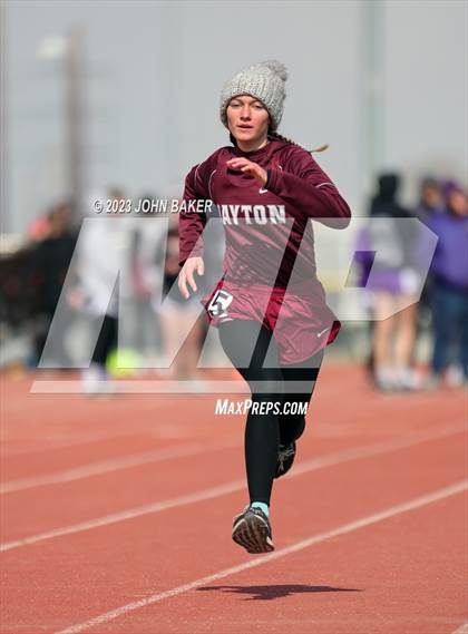 Thumbnail 3 in Fernley League Meet (1600 Meters) photogallery.