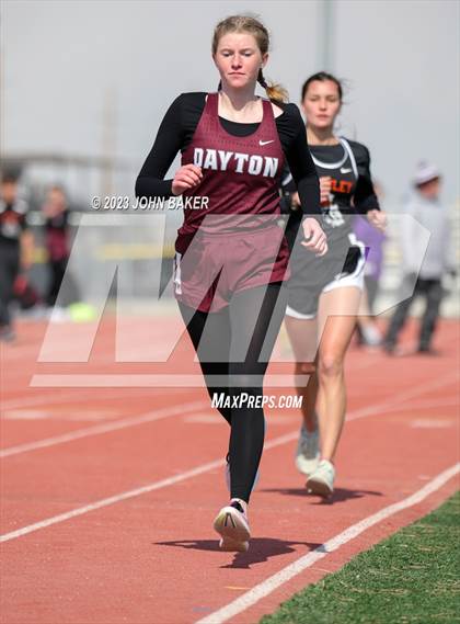 Thumbnail 3 in Fernley League Meet (1600 Meters) photogallery.