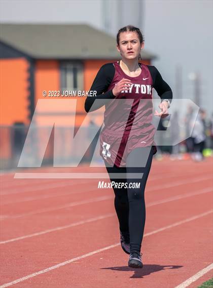 Thumbnail 2 in Fernley League Meet (1600 Meters) photogallery.