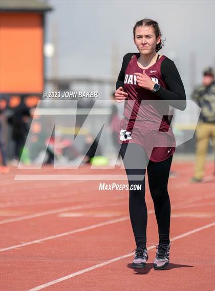Thumbnail 3 in Fernley League Meet (1600 Meters) photogallery.
