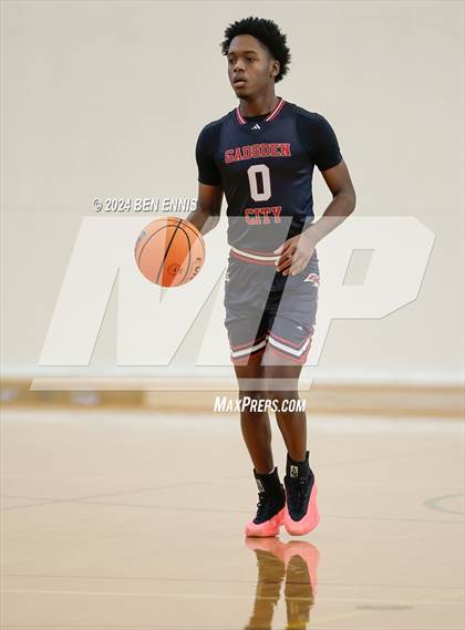 Thumbnail 3 in Gadsden City vs. Douglas County (War Eagle Classic) photogallery.