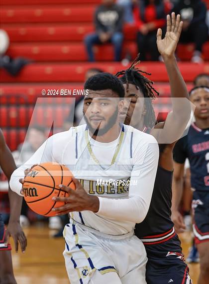 Thumbnail 1 in Gadsden City vs. Douglas County (War Eagle Classic) photogallery.