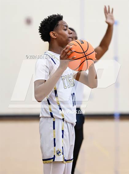 Thumbnail 2 in Gadsden City vs. Douglas County (War Eagle Classic) photogallery.