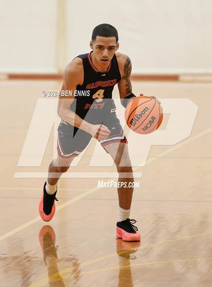 Thumbnail 2 in Gadsden City vs. Douglas County (War Eagle Classic) photogallery.