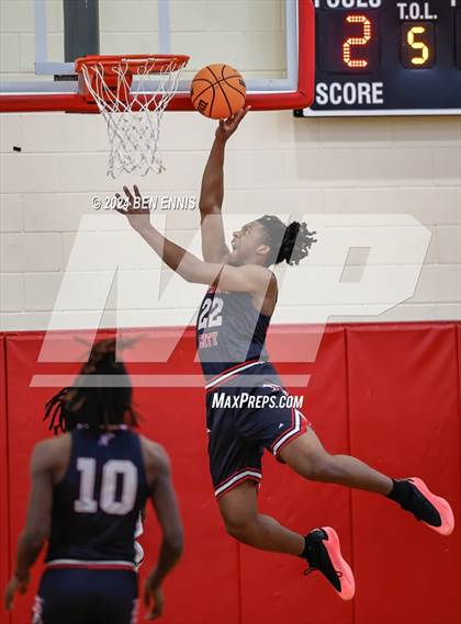 Thumbnail 2 in Gadsden City vs. Douglas County (War Eagle Classic) photogallery.