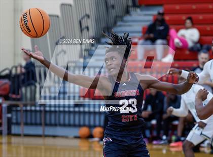 Thumbnail 2 in Gadsden City vs. Douglas County (War Eagle Classic) photogallery.