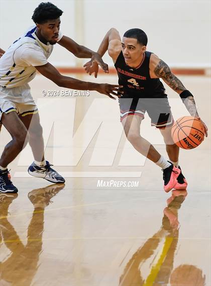 Thumbnail 3 in Gadsden City vs. Douglas County (War Eagle Classic) photogallery.