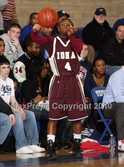 Thumbnail 3 in Iona Prep @ Archbishop Stepinac photogallery.