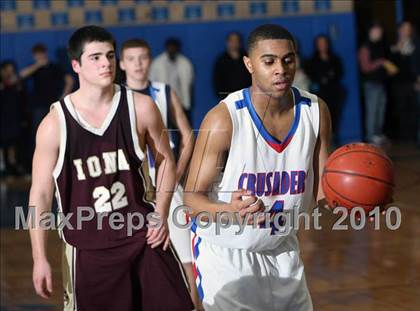 Thumbnail 2 in Iona Prep @ Archbishop Stepinac photogallery.