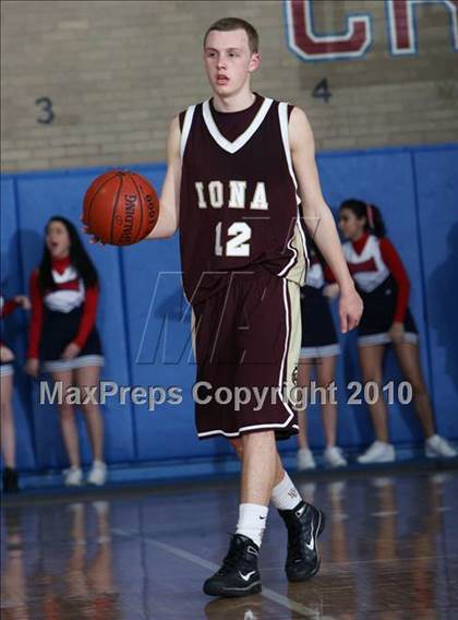 Thumbnail 2 in Iona Prep @ Archbishop Stepinac photogallery.