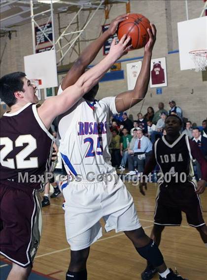 Thumbnail 1 in Iona Prep @ Archbishop Stepinac photogallery.