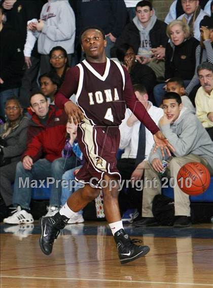 Thumbnail 2 in Iona Prep @ Archbishop Stepinac photogallery.