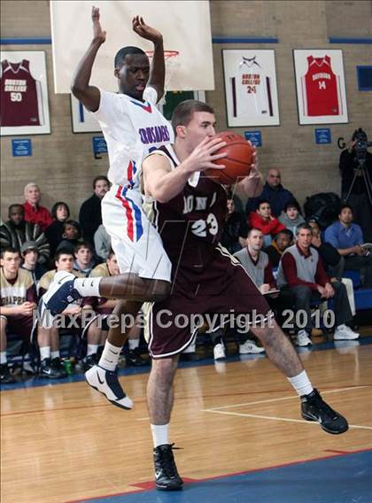 Thumbnail 1 in Iona Prep @ Archbishop Stepinac photogallery.