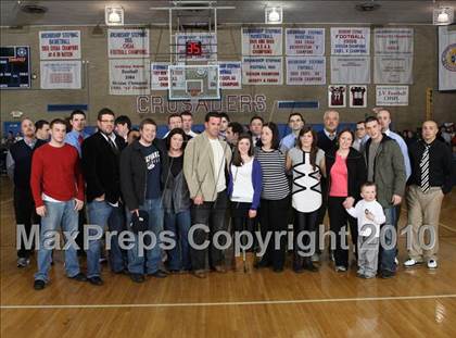 Thumbnail 2 in Iona Prep @ Archbishop Stepinac photogallery.