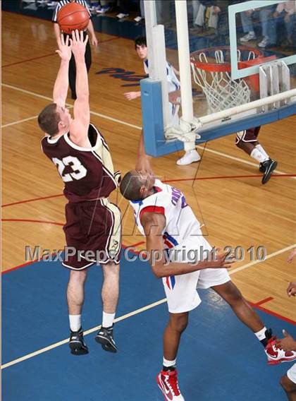 Thumbnail 1 in Iona Prep @ Archbishop Stepinac photogallery.