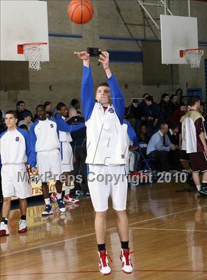 Thumbnail 1 in Iona Prep @ Archbishop Stepinac photogallery.