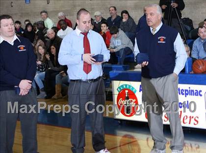 Thumbnail 3 in Iona Prep @ Archbishop Stepinac photogallery.