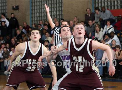 Thumbnail 3 in Iona Prep @ Archbishop Stepinac photogallery.