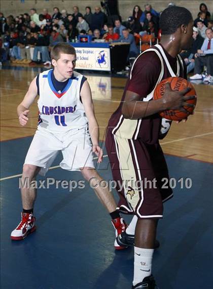 Thumbnail 2 in Iona Prep @ Archbishop Stepinac photogallery.