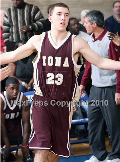 Thumbnail 2 in Iona Prep @ Archbishop Stepinac photogallery.