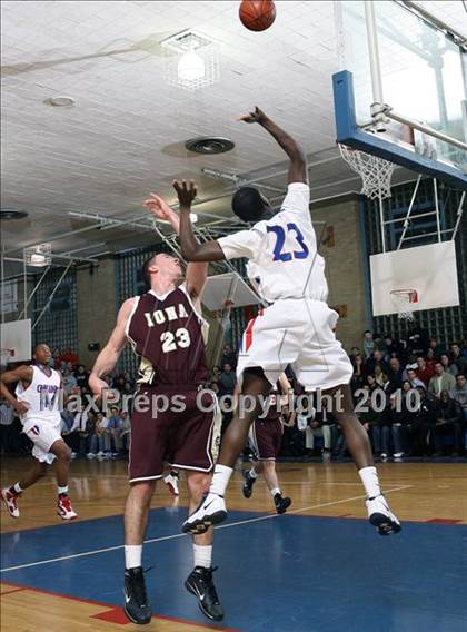 Thumbnail 2 in Iona Prep @ Archbishop Stepinac photogallery.