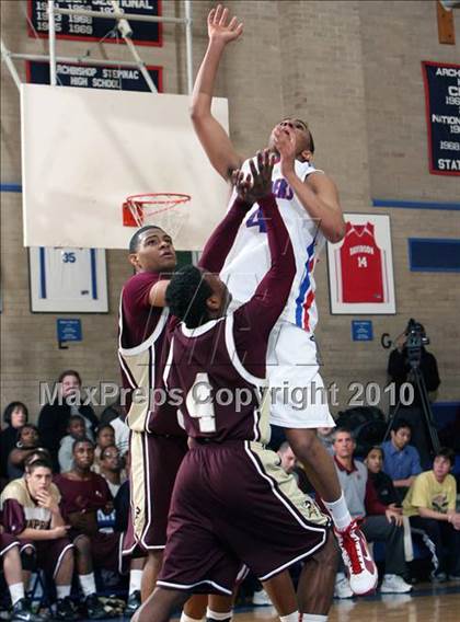Thumbnail 1 in Iona Prep @ Archbishop Stepinac photogallery.