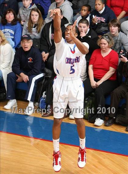 Thumbnail 3 in Iona Prep @ Archbishop Stepinac photogallery.