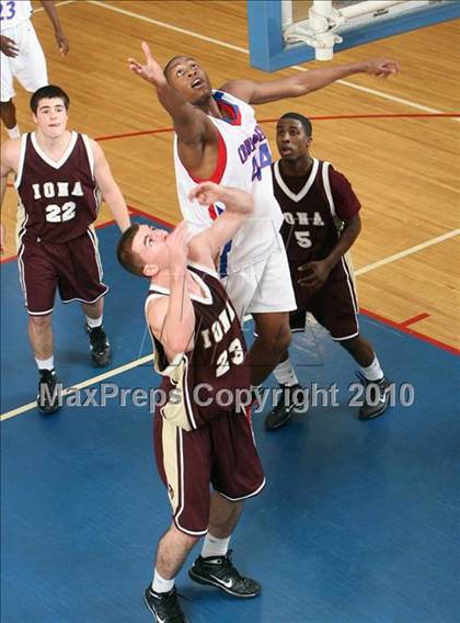 Thumbnail 1 in Iona Prep @ Archbishop Stepinac photogallery.